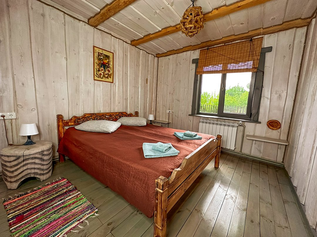 Дом 7-местный 3-комнатный (Средиземноморский)