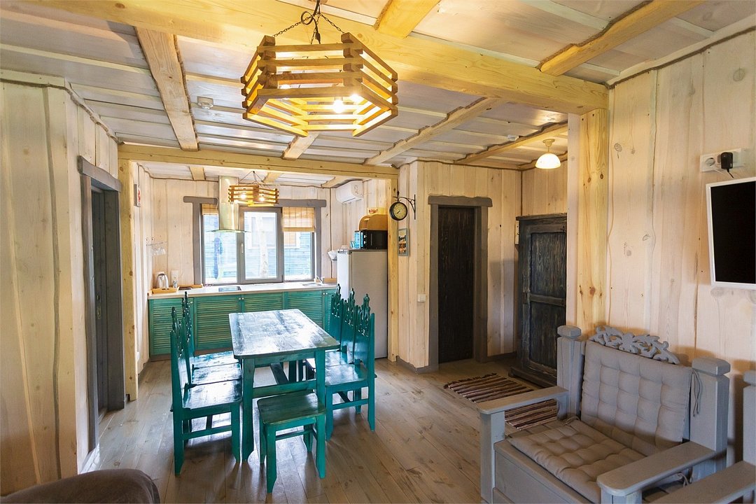 Дом 7-местный 3-комнатный (Средиземноморский)