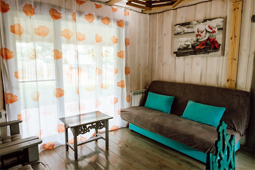 Дом 7-местный 3-комнатный (Средиземноморский)