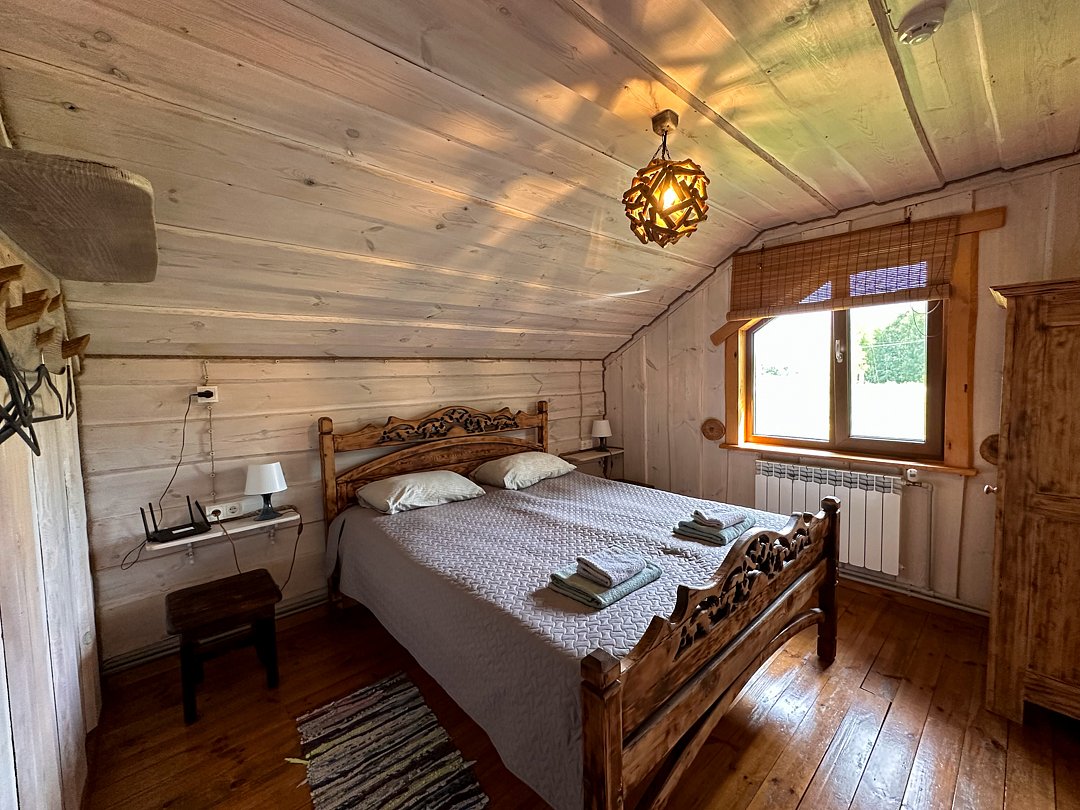 Дом 7-местный 3-комнатный (Эко)