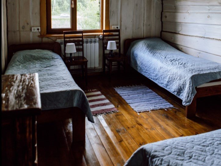 Дом 7-местный 3-комнатный (Эко)