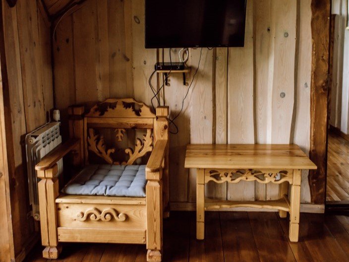 Дом 7-местный 3-комнатный (Эко)