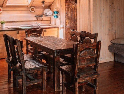 Дом 7-местный 3-комнатный (Эко)