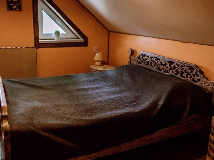 Дом 8-местный 4-комнатный (Ранчо)