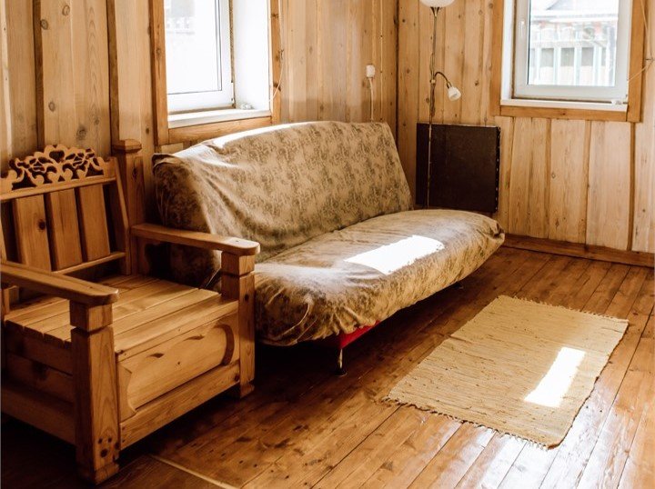 Дом 8-местный 4-комнатный (Ранчо)