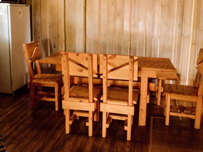 Дом 8-местный 4-комнатный (Ранчо)