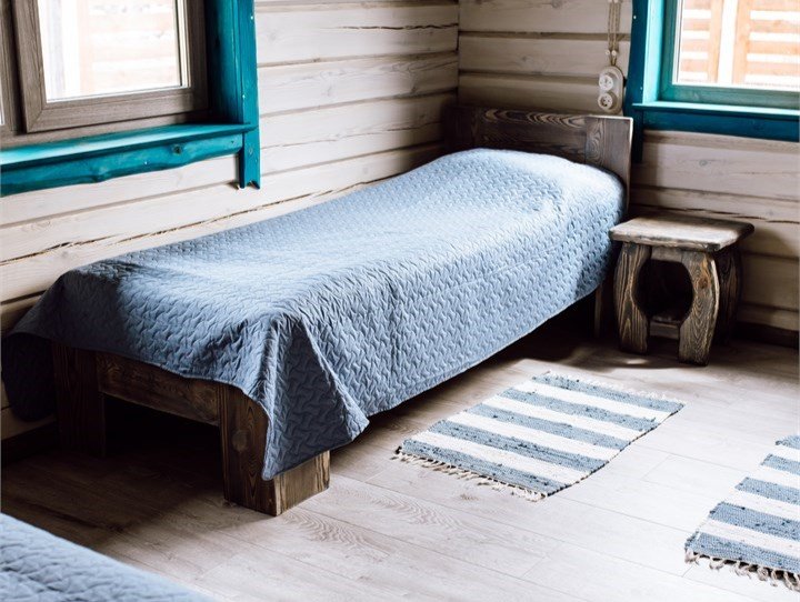 Дом 9-местный 3-комнатный (Озерный)