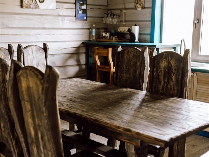 Дом 9-местный 3-комнатный (Озерный)