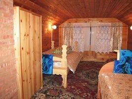 Домик «Коттедж», Рыболовно-охотничья база Пескарики, Весьегонский район