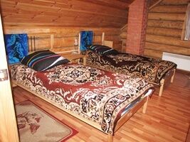 Домик «Баня», Рыболовно-охотничья база Пескарики, Весьегонский район