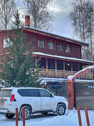 Коттедж на 17 гостей с красивым видом из окна и террасой