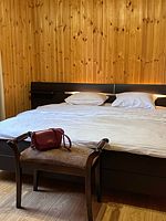Шестиместные апартаменты с балконом и с красивым видом из окна, Коттедж на 17 гостей с красивым видом из окна и террасой, село Абзаково