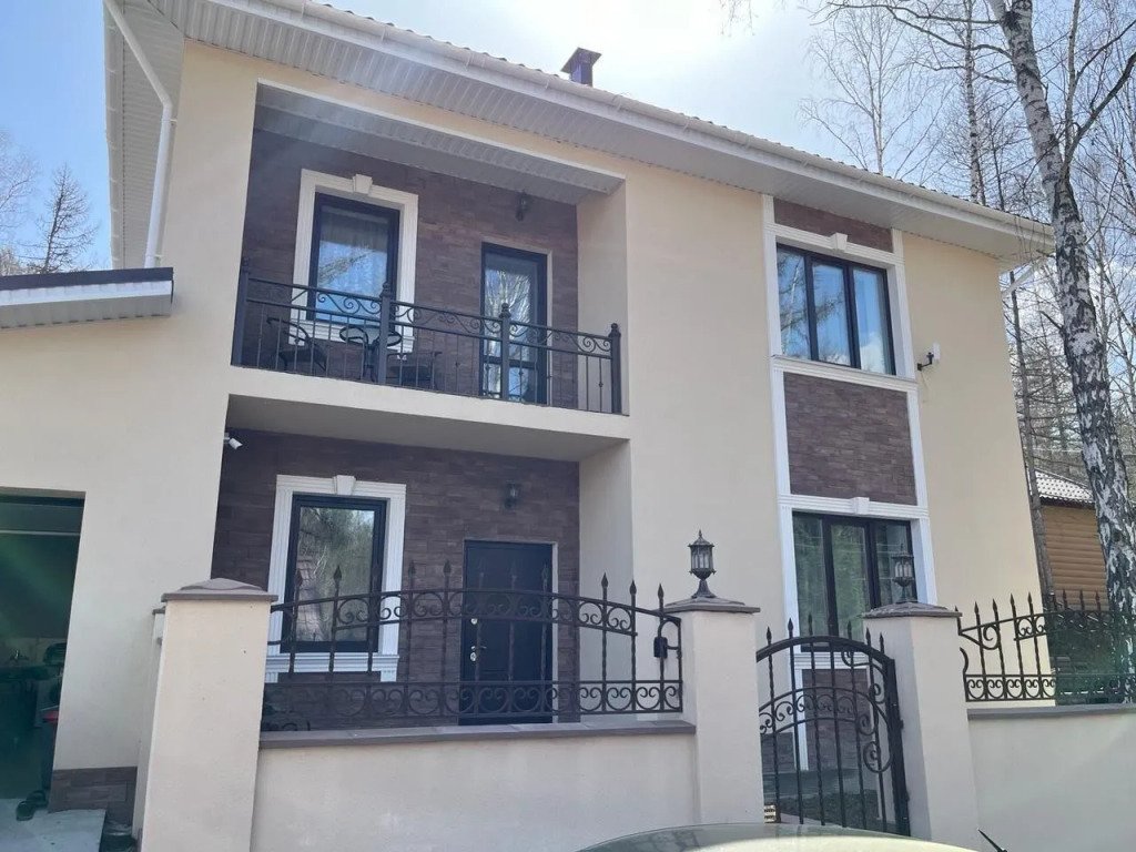 Гостевой дом на ул. Энергетиков, 12/1 (Лунный дом), Республика Башкортостан, село Новоабзаково 