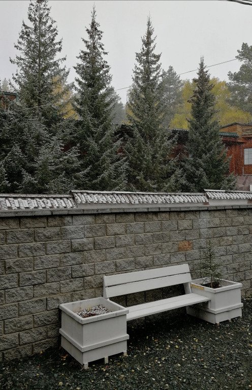 Гостевой дом Дач-Хаус, Республика Башкортостан, село Новоабзаково 