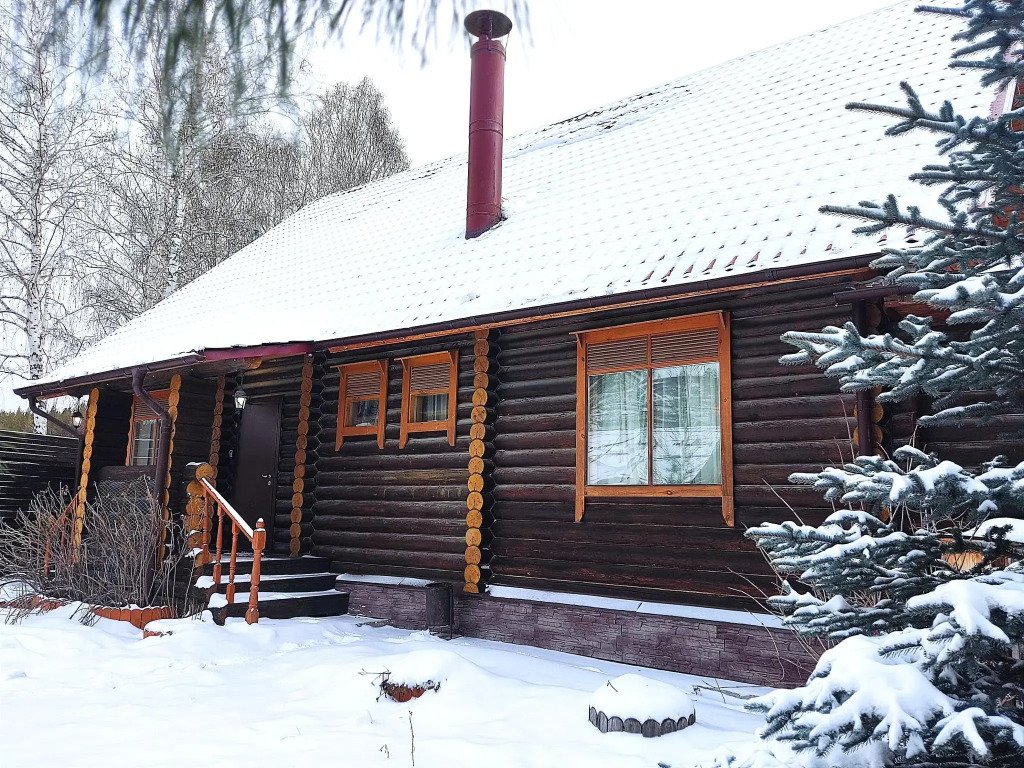 Бревенчатый дом Абзаково, Республика Башкортостан: фото 3