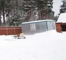 Домик «Вагончик», Рыболовно-охотничья база Пескарики, Весьегонский район