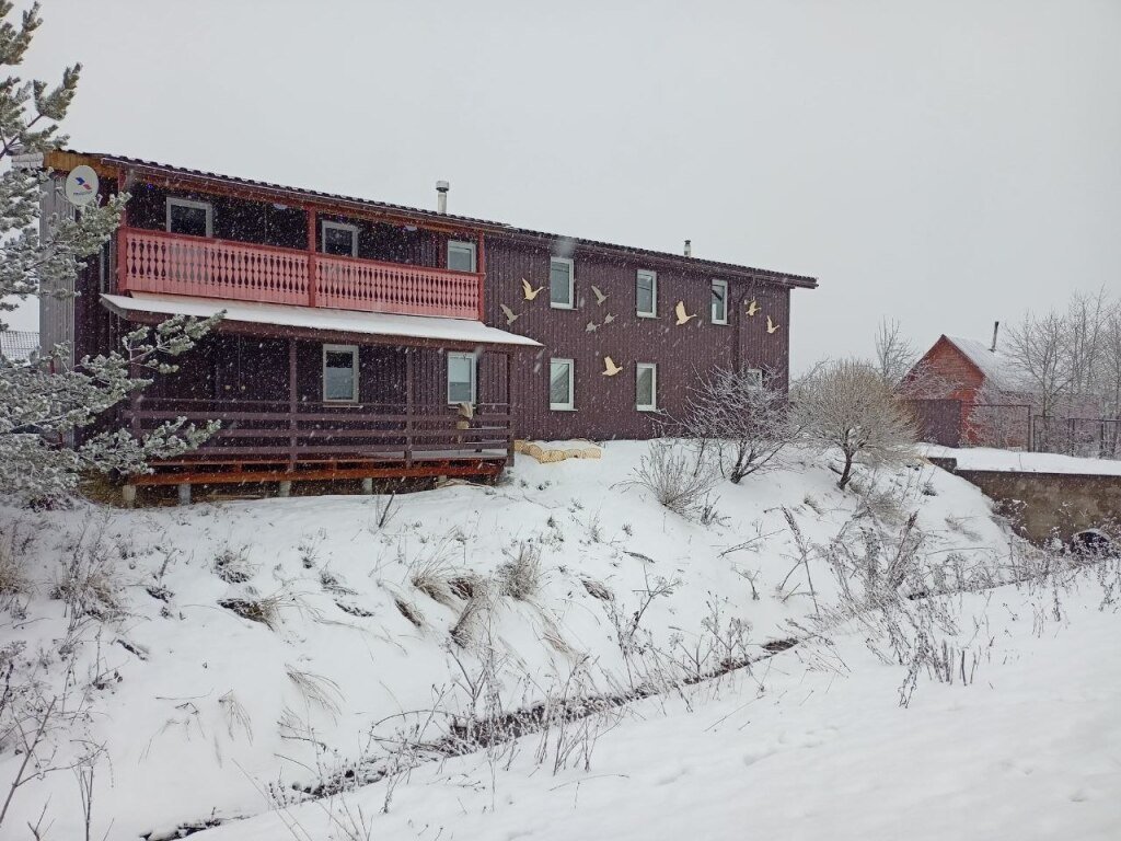 Частный дом Птица счастья, Ломоносовский район, Ленинградская область