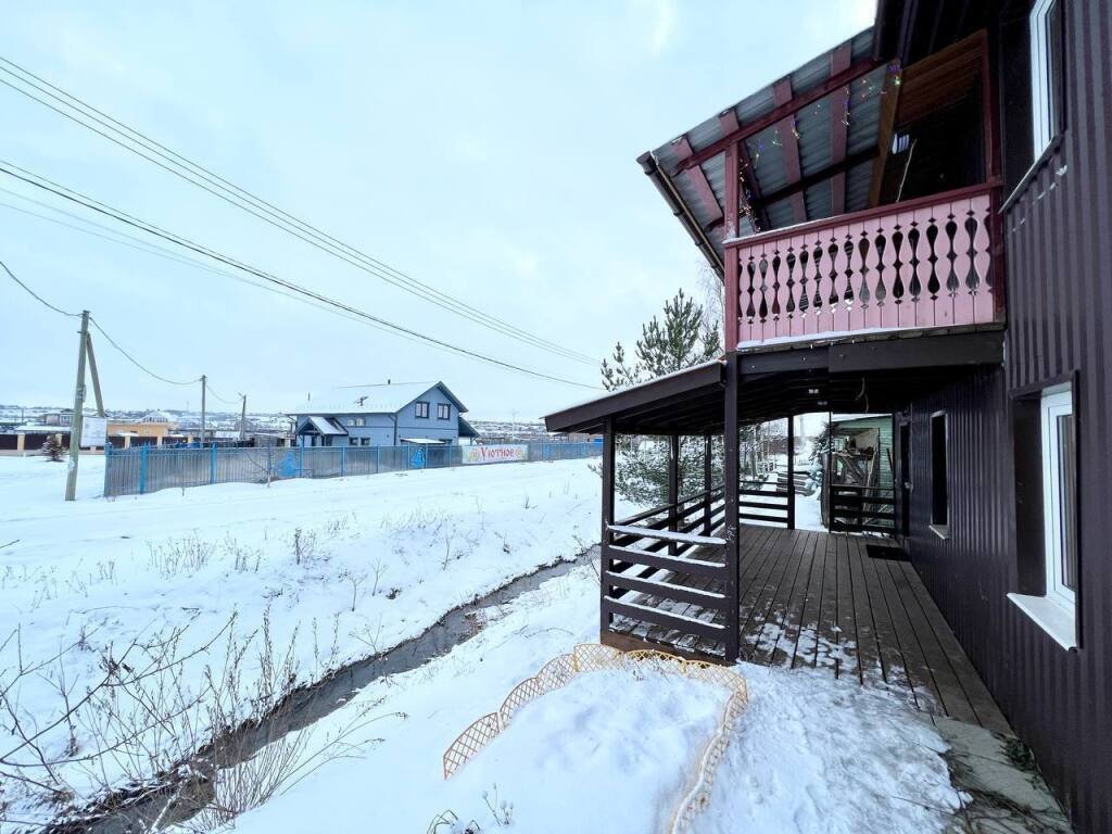 Частный дом Птица счастья, Ленинградская область: фото 3