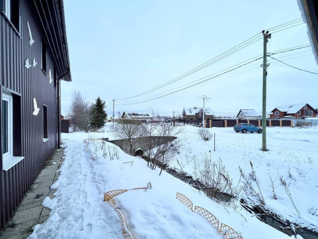 Частный дом Птица счастья, Ленинградская область: фото 4