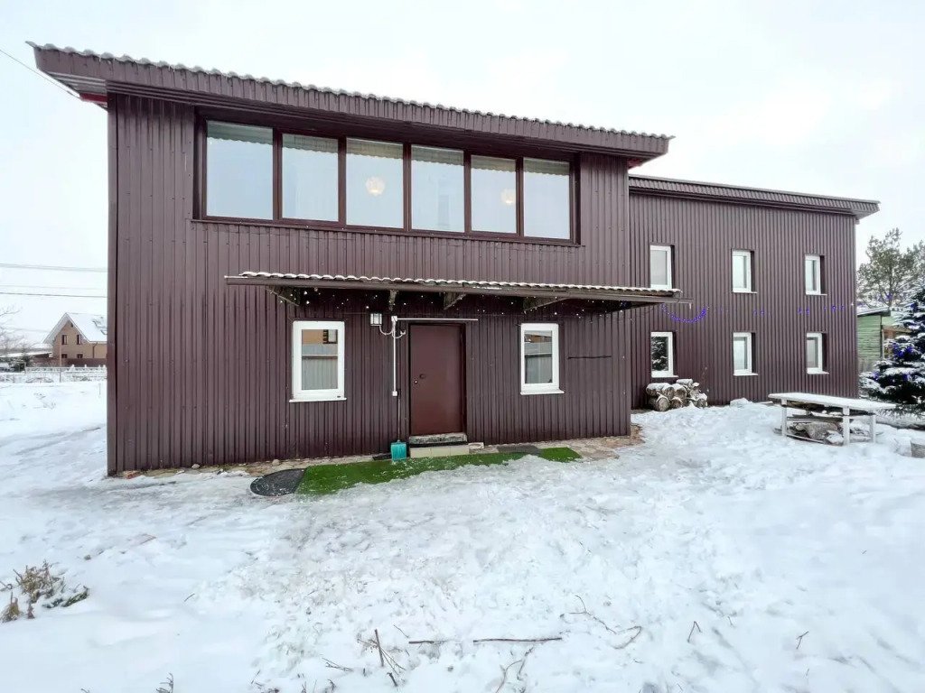 Частный дом Птица счастья, Ленинградская область: фото 2