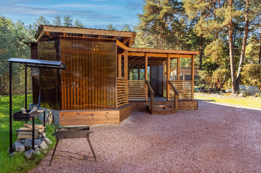 Благодать, Ленинградская область: фото 5