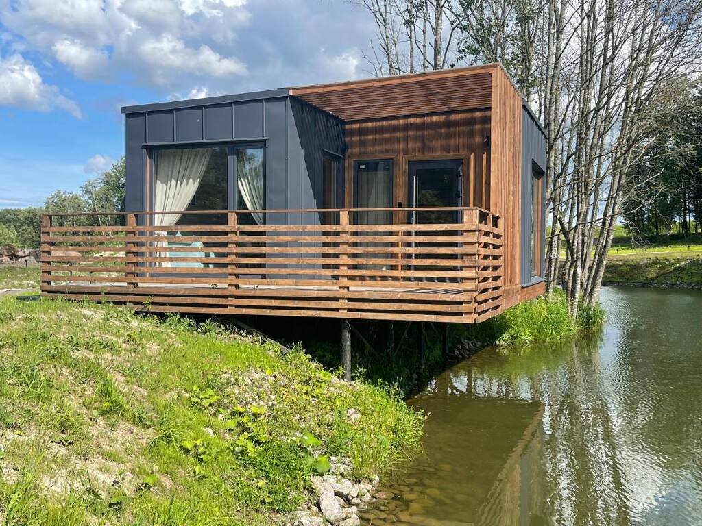 Ашрам, Ленинградская область: фото 3