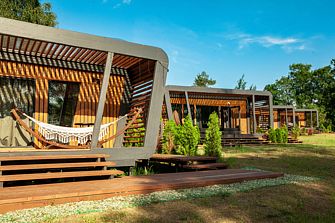 Глэмпинг Yagoda