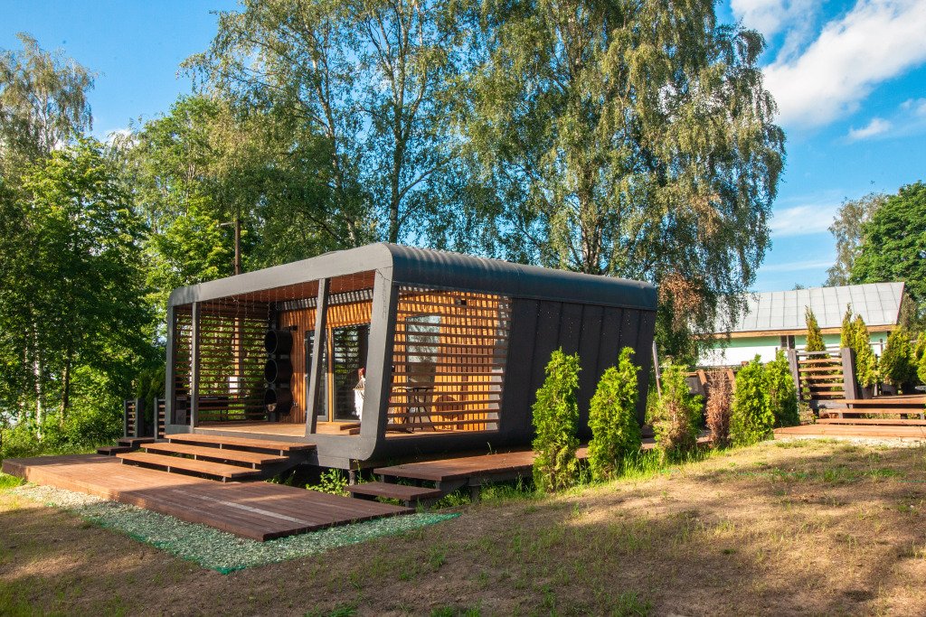 Yagoda, Ленинградская область: фото 5