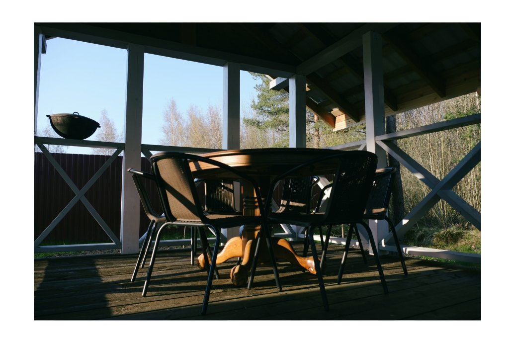 Частный Дом Домик 2 (Bobry), Ленинградская область: фото 5