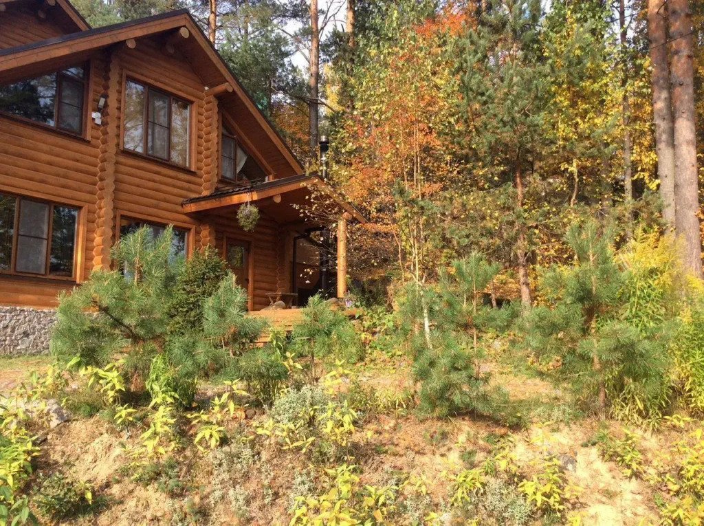 Частный дом на берегу Лемболовcкого озеpа, Ленинградская область: фото 5