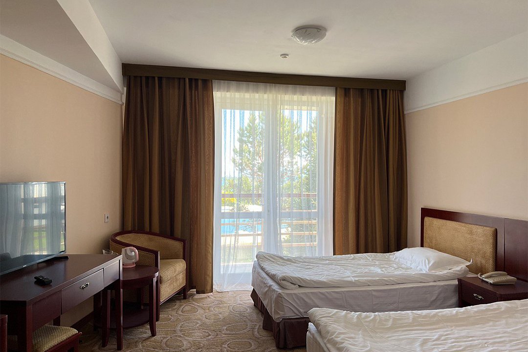 Люкс 2-местный