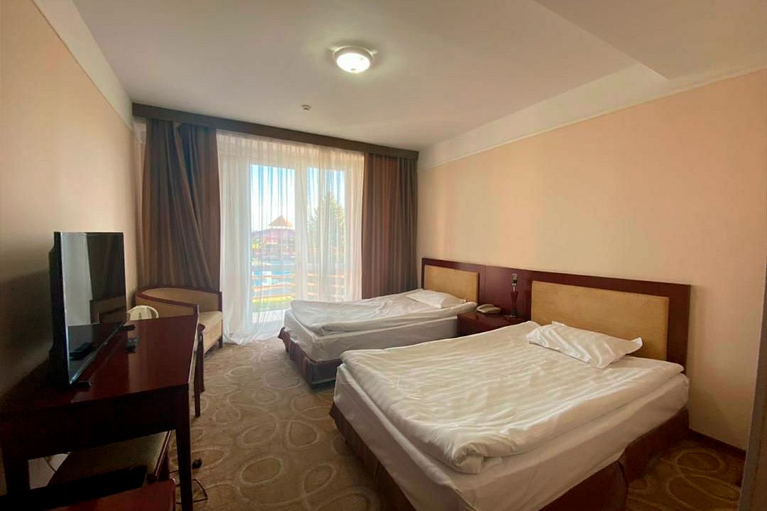 Стандартный 2-местный