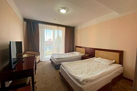 Стандарт 2-местный, Пансионат Ак-Марал, Иссык-Кёль