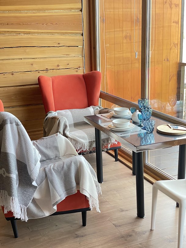 Дом Rекреация|НаединеСДушой, Иркутская область: фото 2