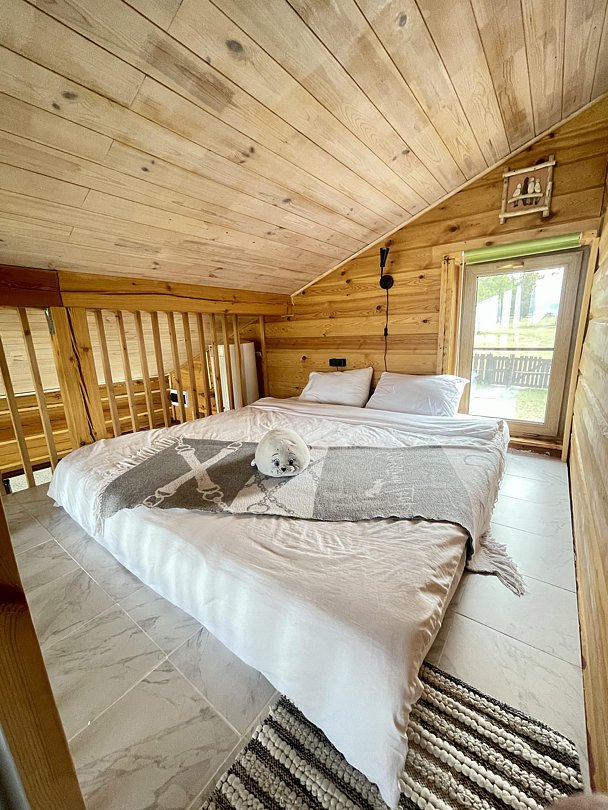 Дом Rекреация|НаединеСДушой, Иркутская область: фото 5