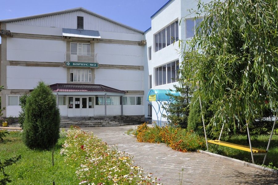 Фасад | Тулпар, Иссык-Кульская область