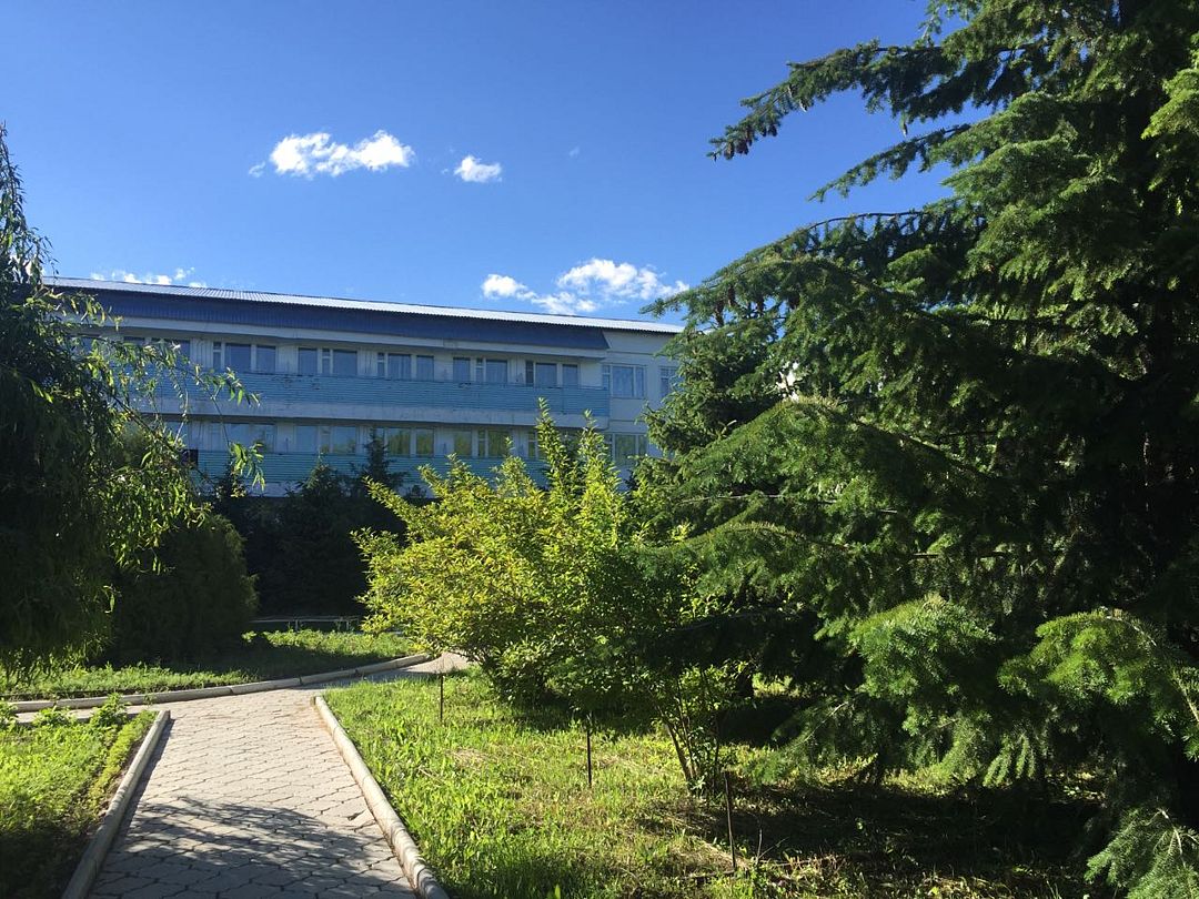 Фасад | Тулпар, Иссык-Кульская область