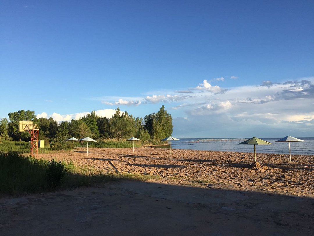 Пляж | Тулпар, Иссык-Кульская область