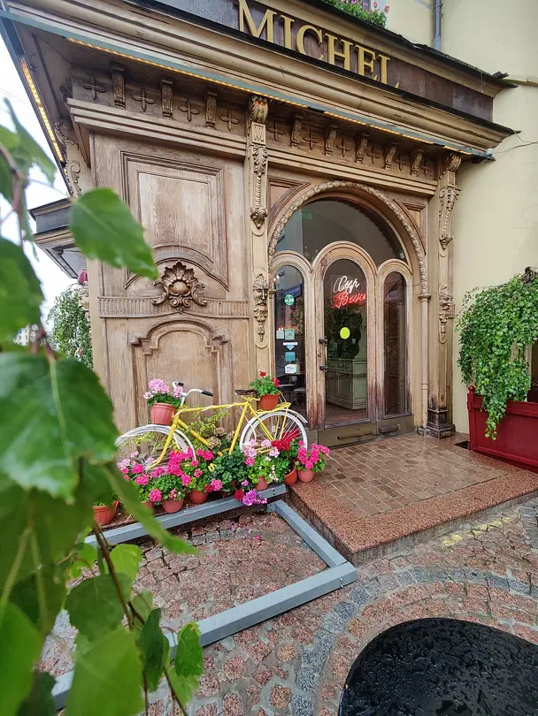 Отель Chez Michel, Москва, Московская область