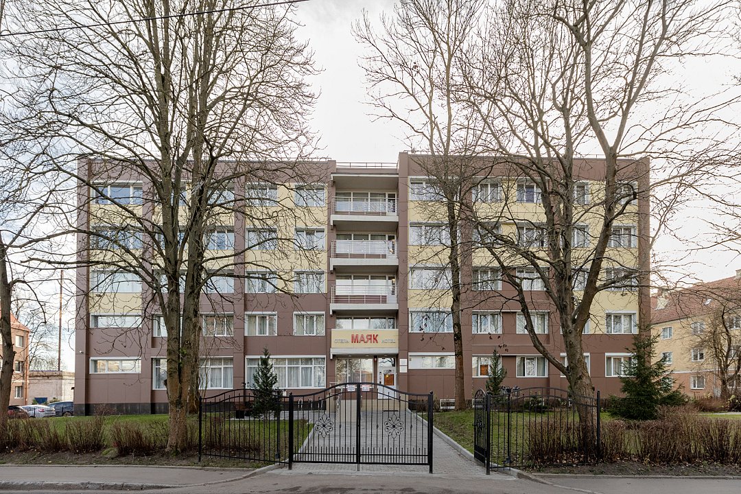 Гостиница Маяк, Калининградская область, Калининград Космодемьянское Гурьевск поселок Орловка поселок Аистово