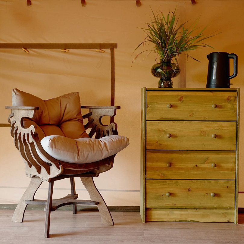 Номер 2-местный Сафари-тент