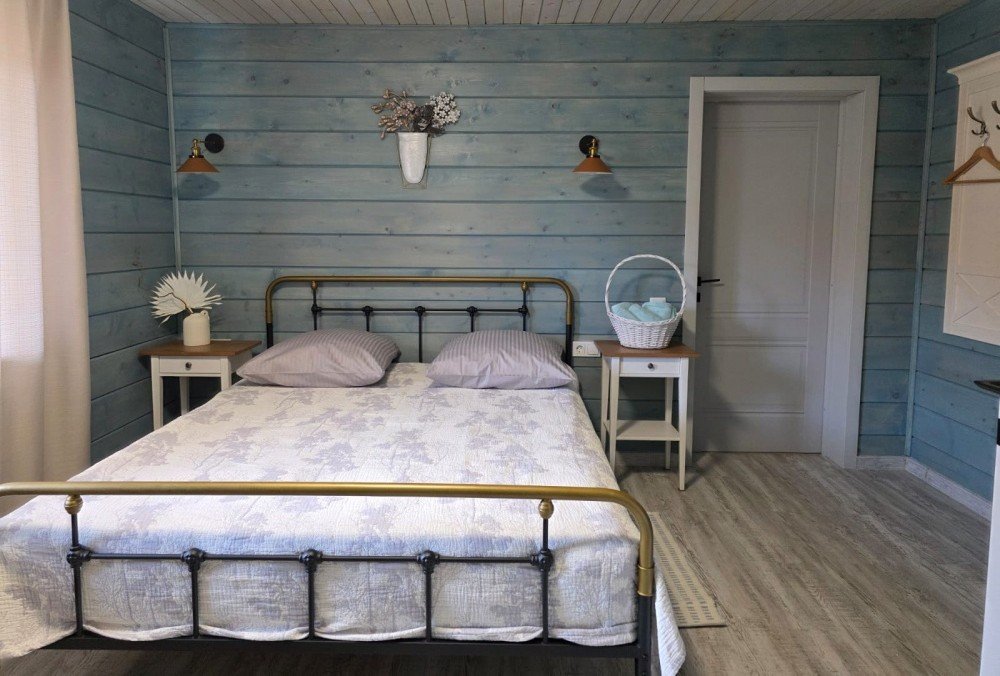 Стандартный 2-местный с удобствами (3 этаж)