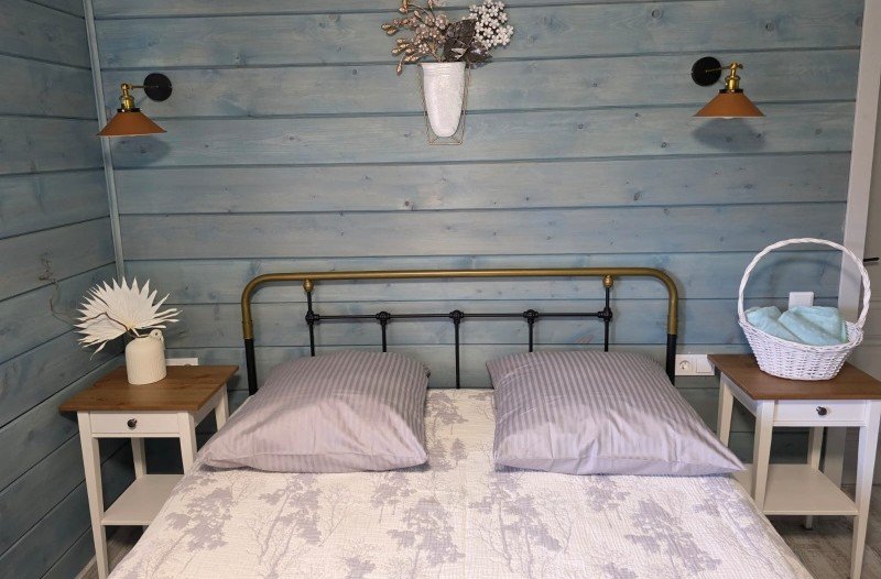 Стандартный 2-местный с удобствами (3 этаж)