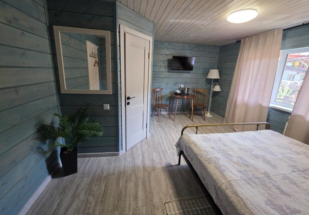 Стандартный 2-местный с удобствами (3 этаж)