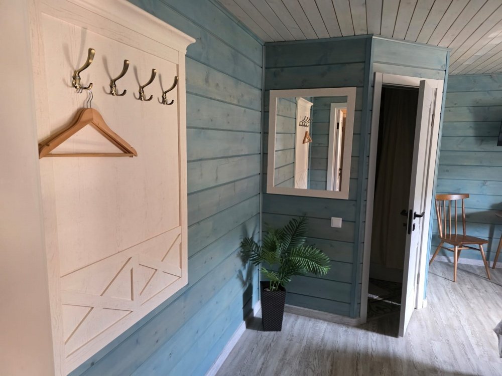 Стандартный 2-местный с удобствами (3 этаж)