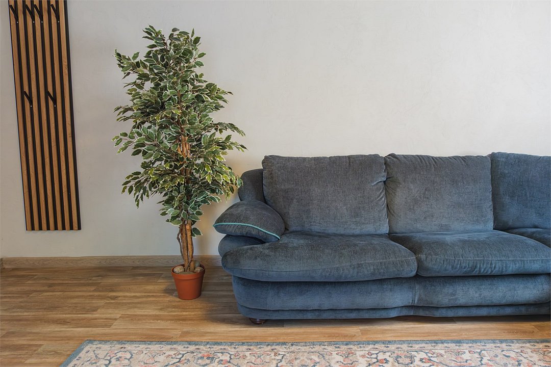 Стандартный 4-местный с удобствами (2 этаж)