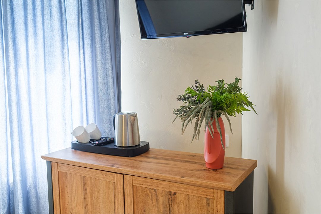 Стандартный 4-местный с удобствами (2 этаж)