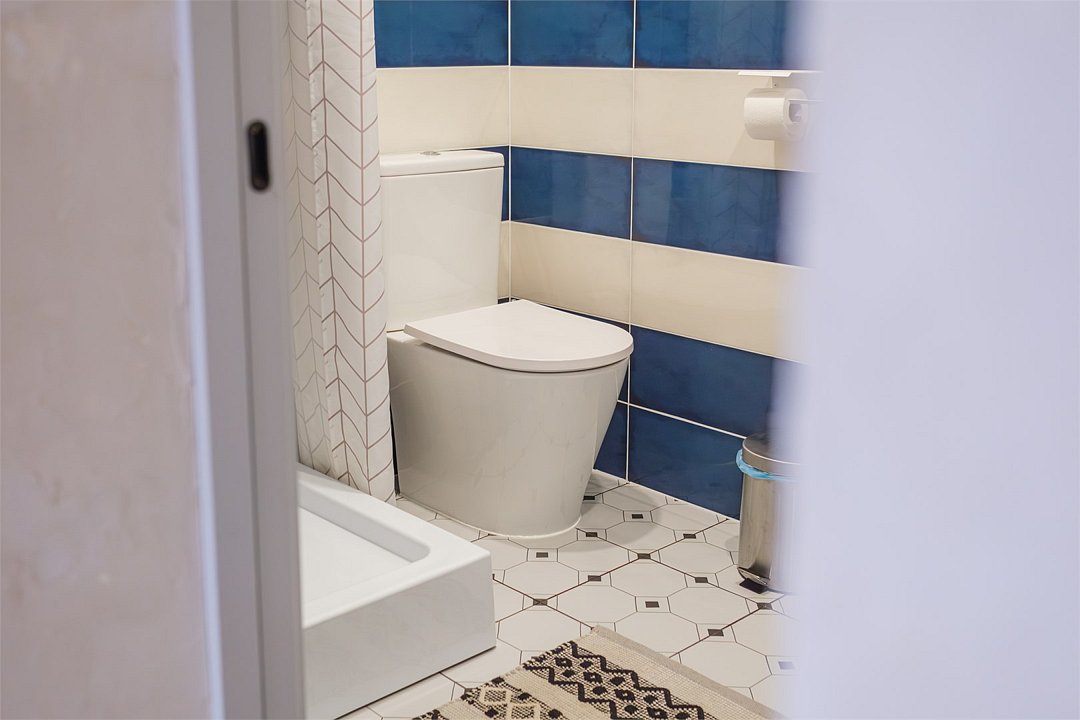 Стандартный 4-местный с удобствами (2 этаж)