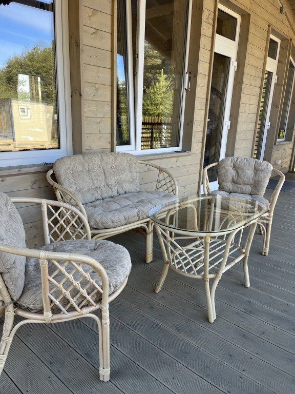 Частный дом в соснах, Ленинградская область: фото 5