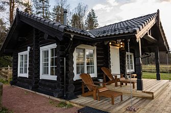 Частный дом Теремок (Приостровское)